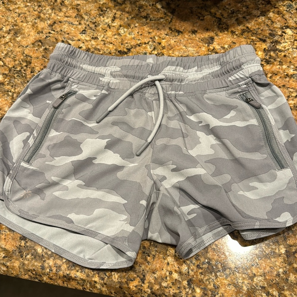 Athleta girl athletic shorts